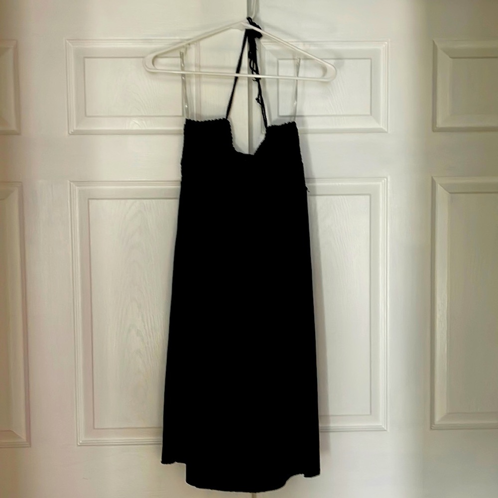 Large Black sundress from VENUS